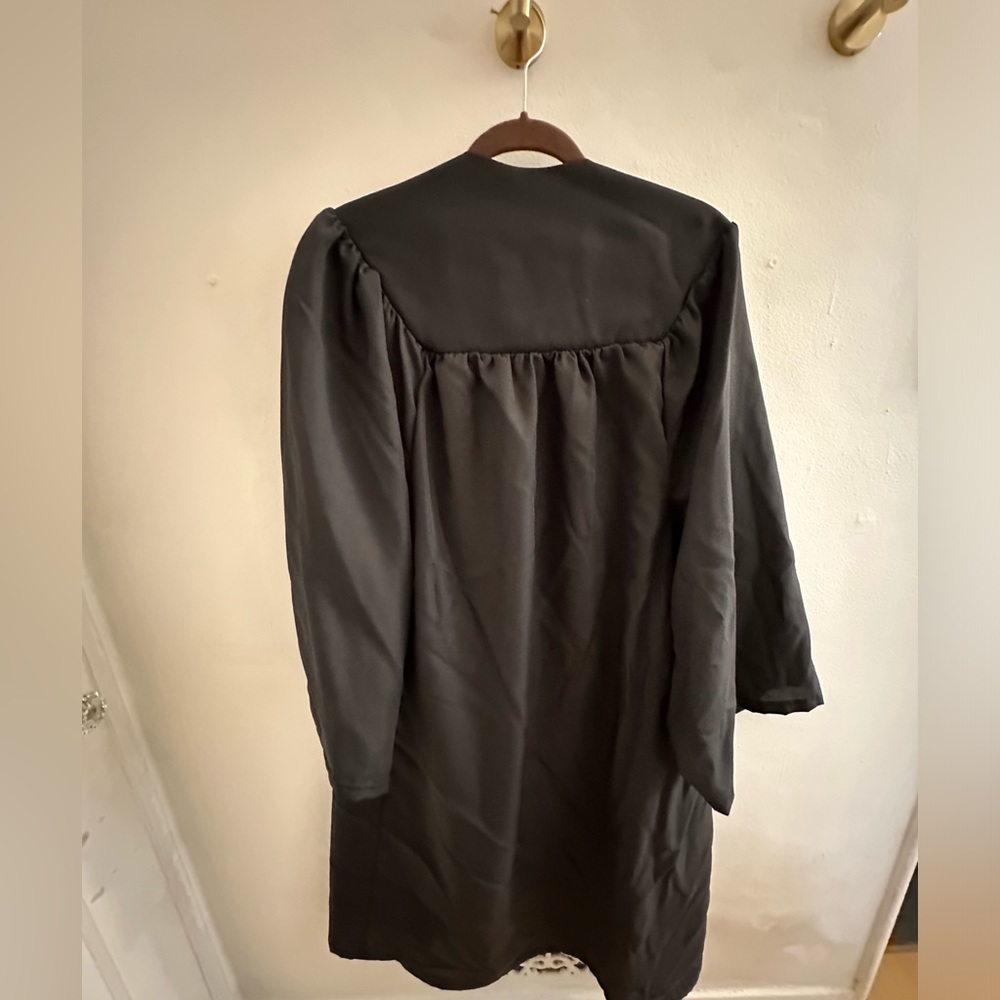 Graduation Cap & Gown